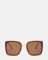 MALERIE SUNGLASSES TAN
