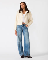 SILAS JACKET BONE