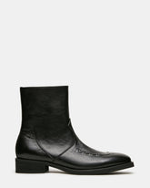 THIAGO BLACK LEATHER