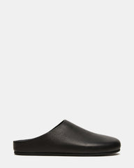FERN BLACK LEATHER