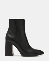 HARDEN BLACK LEATHER