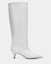 LANDER WHITE LEATHER
