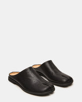 TINO BLACK LEATHER