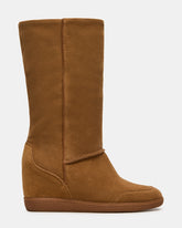 WOODSIDE CHESTNUT SUEDE