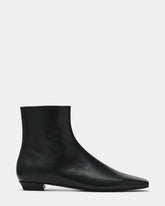 ZAMI BLACK LEATHER