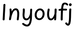 Inyoufj