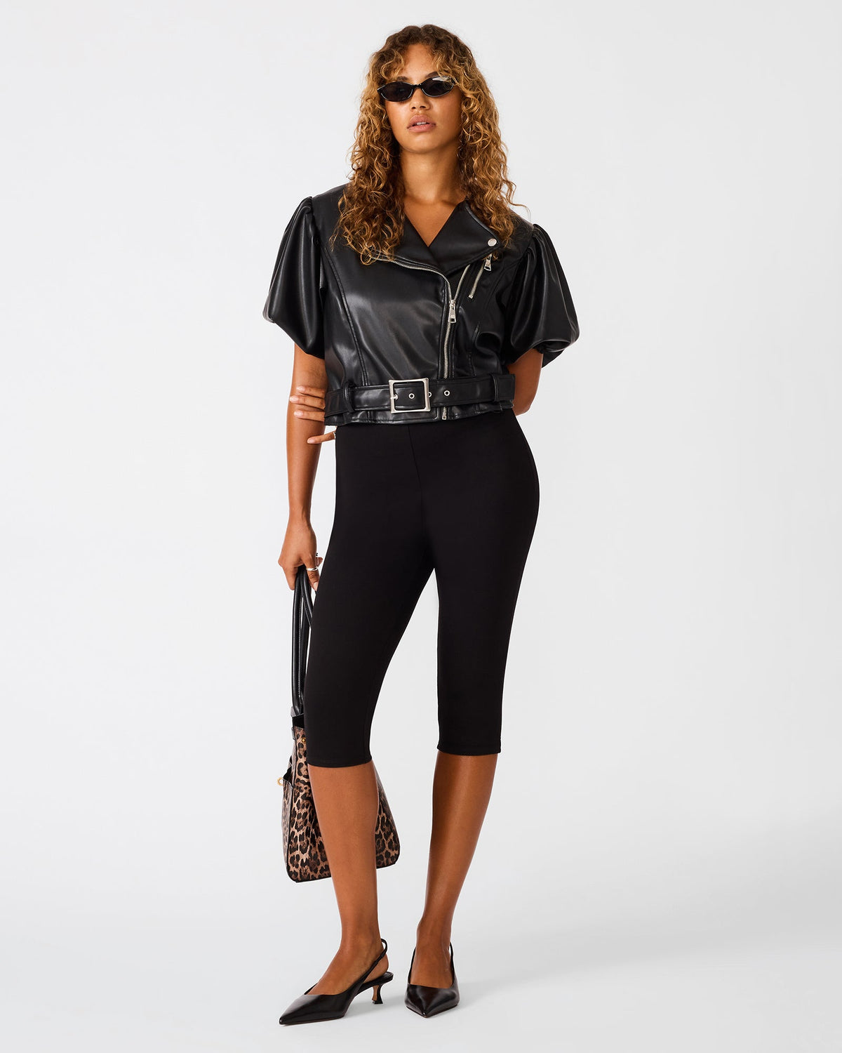 MADLIN JACKET BLACK