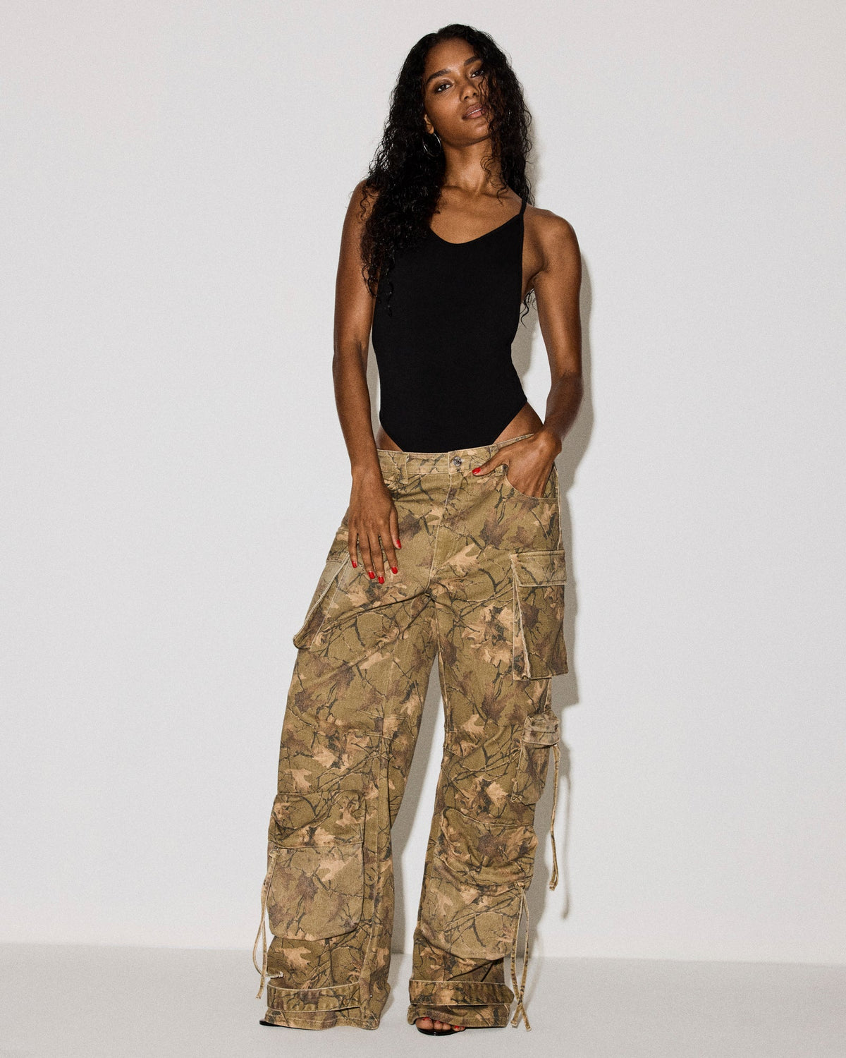 DUO PANT FOREST GREEN