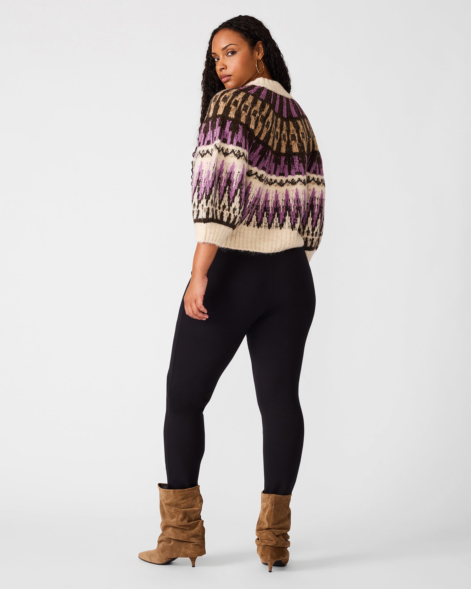 ADLEY SWEATER MULTI