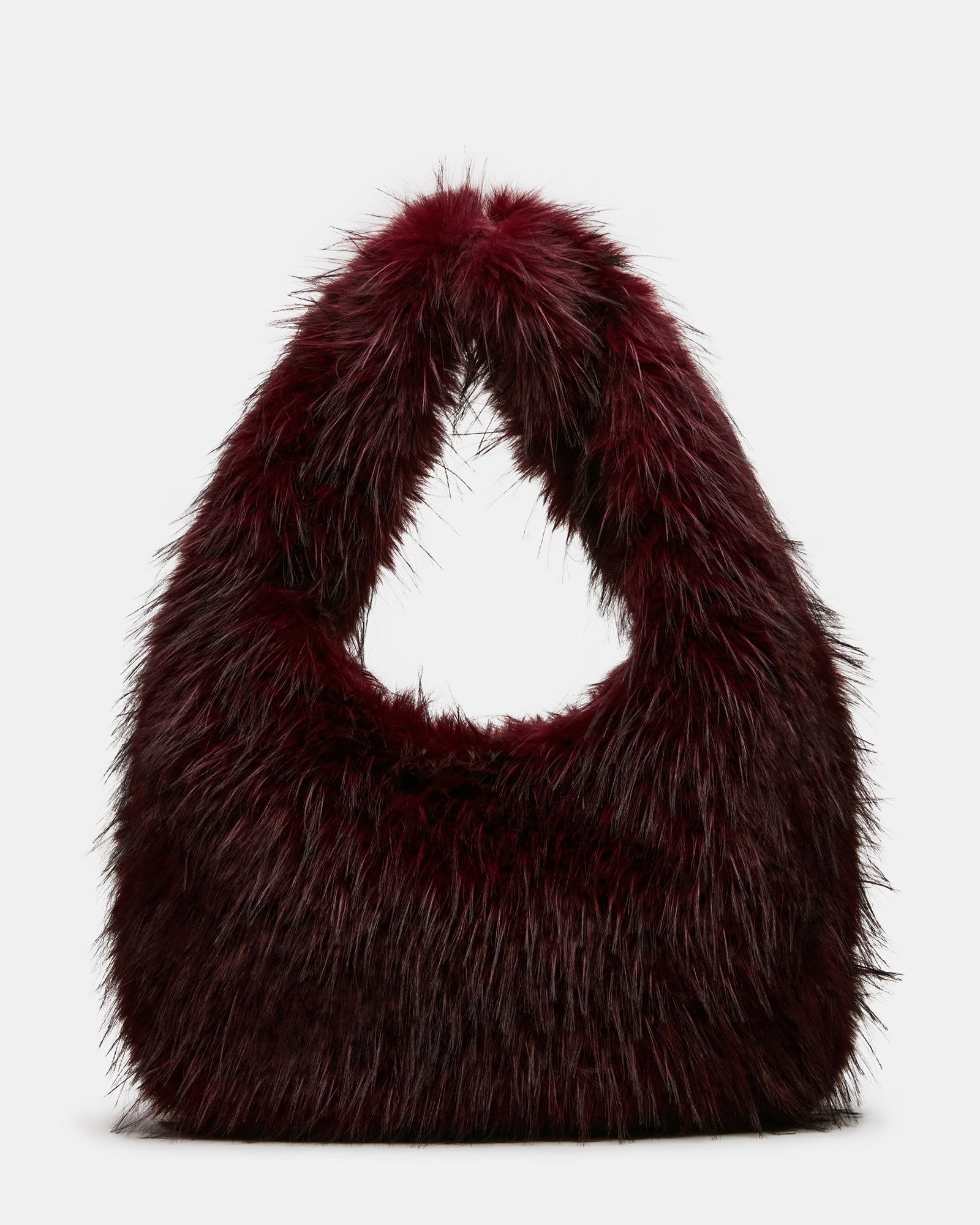 ICONIC BAG DARK CHERRY