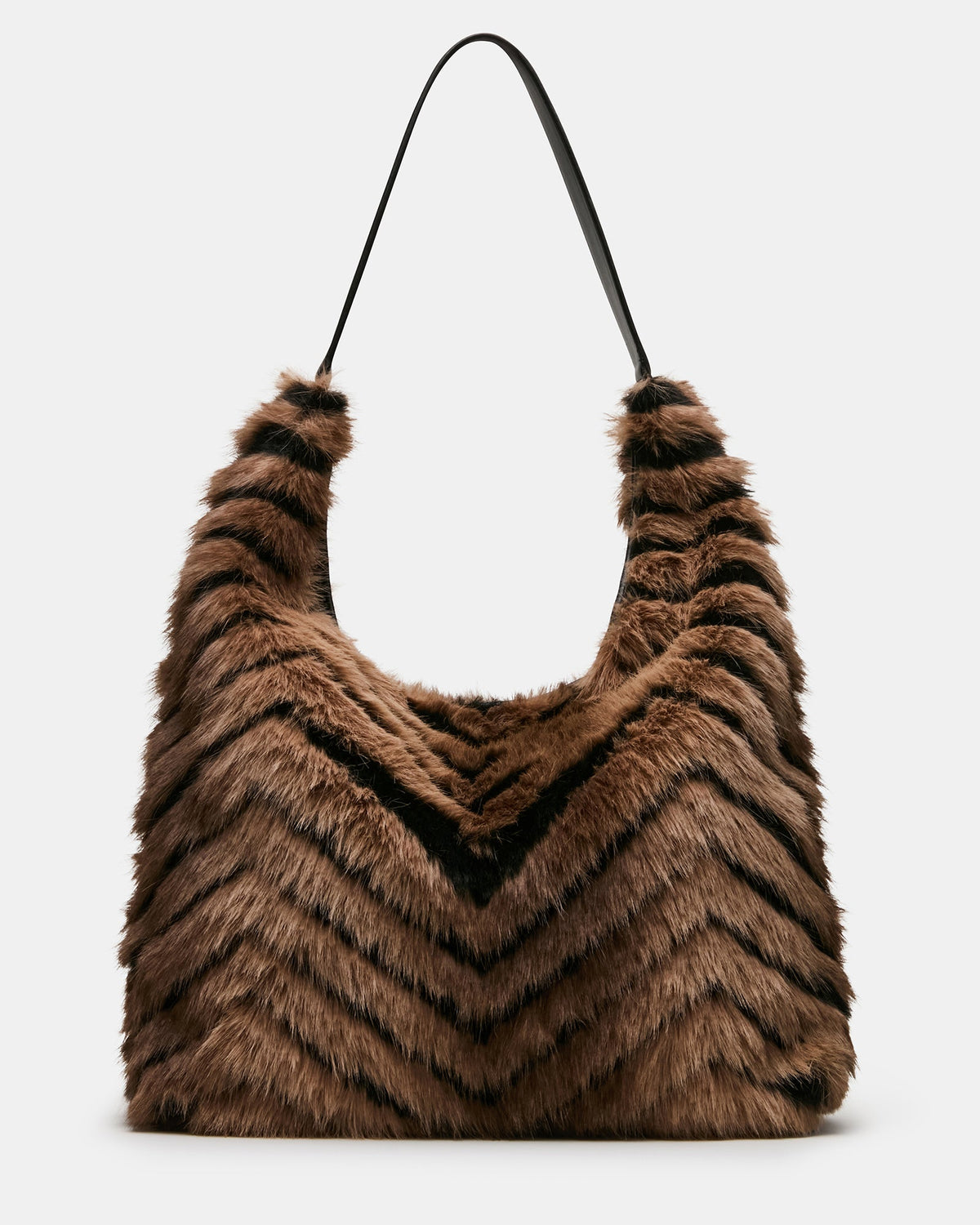 KENZI BAG BLACK/TAN