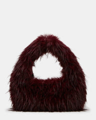 SAGA BAG DARK CHERRY