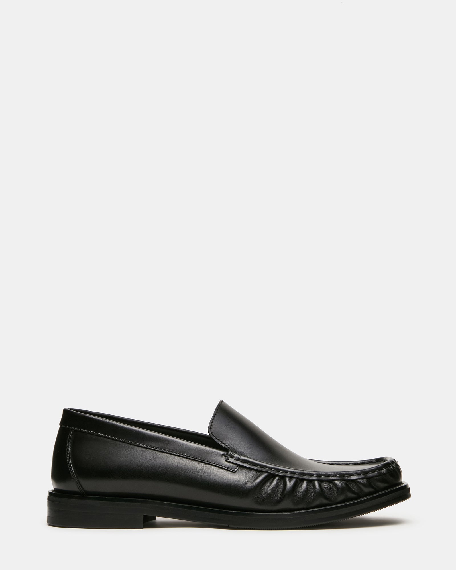 CELESTINO BLACK LEATHER