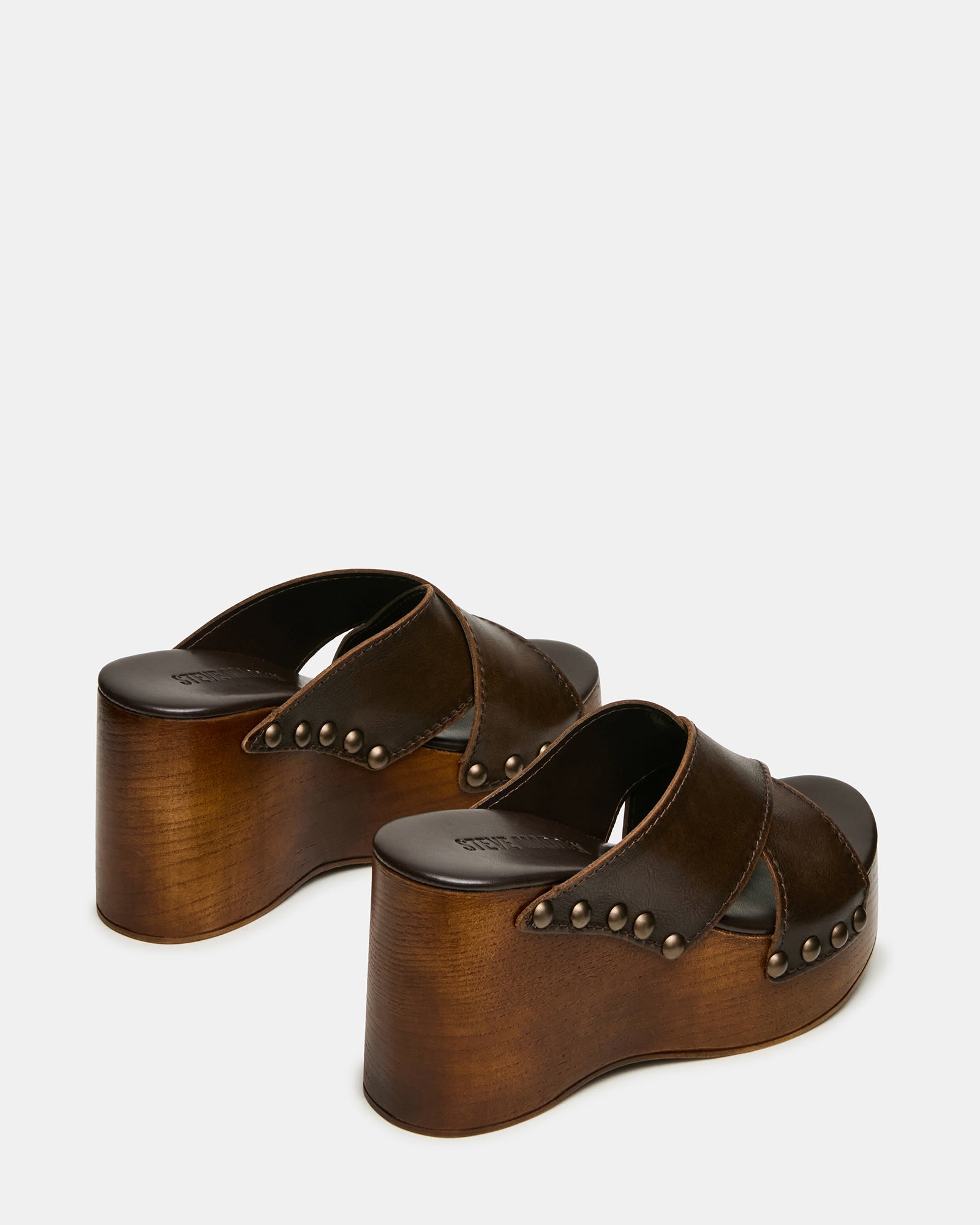 KOKO BROWN LEATHER