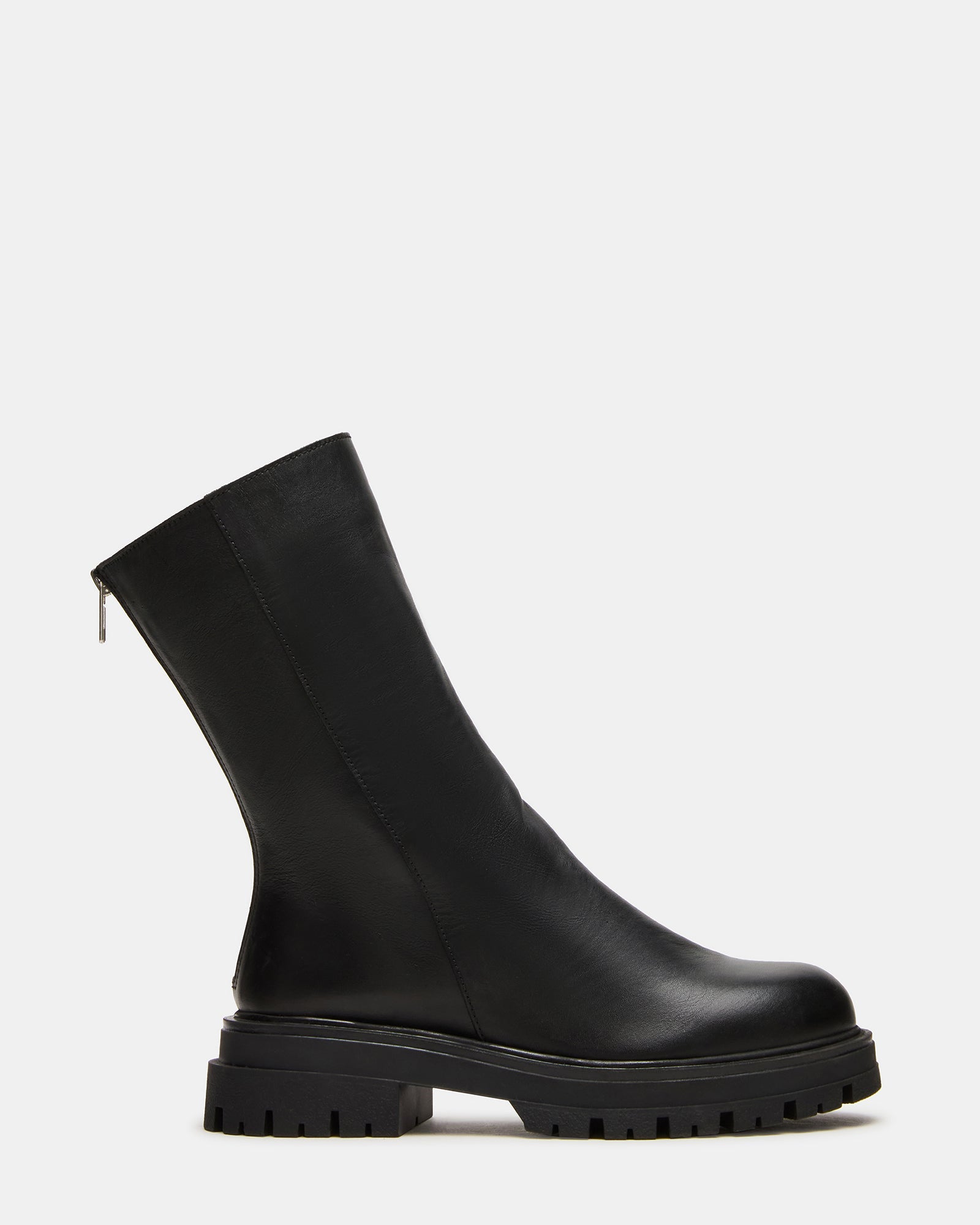 LAMI BLACK LEATHER
