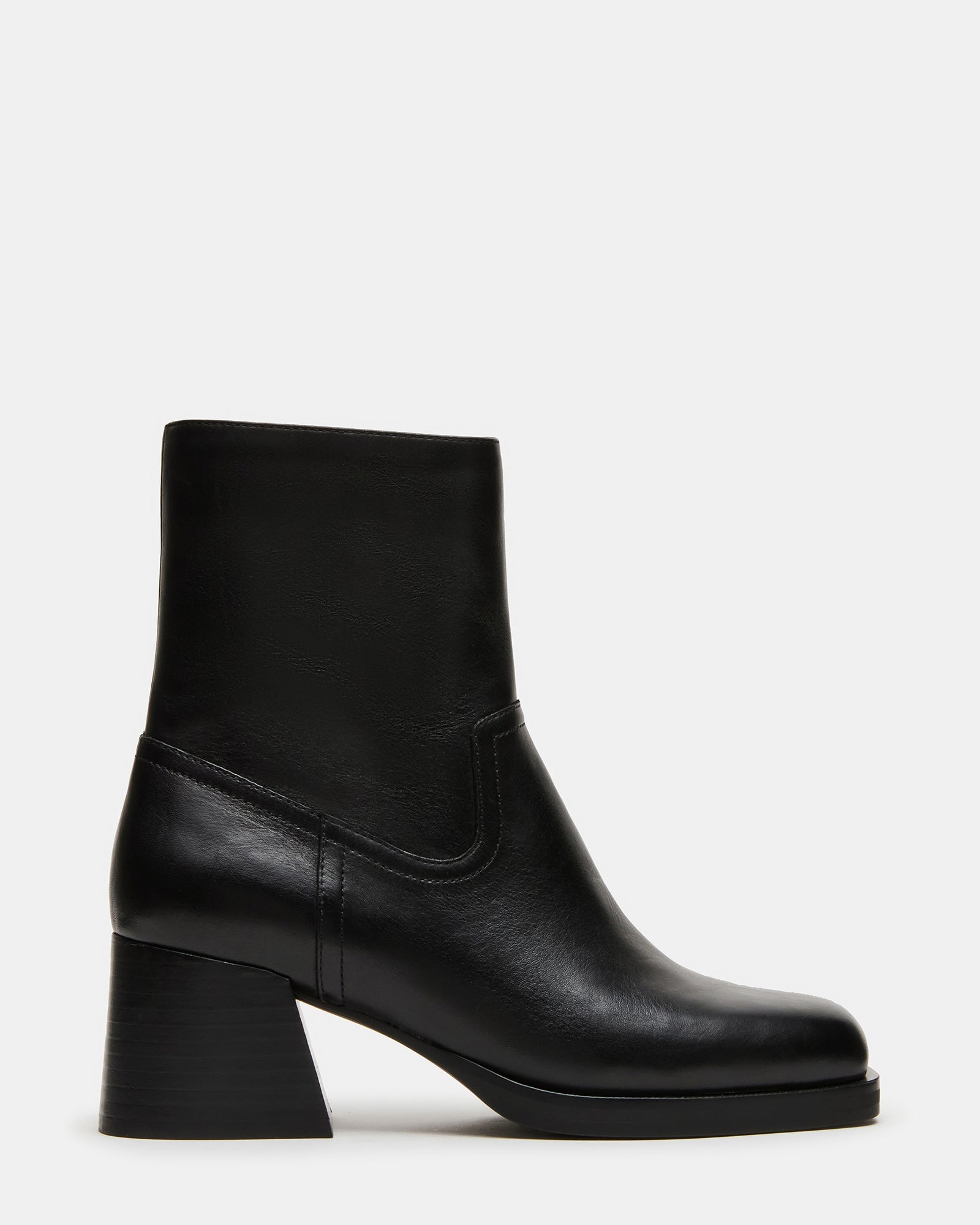 LATCHES BLACK LEATHER