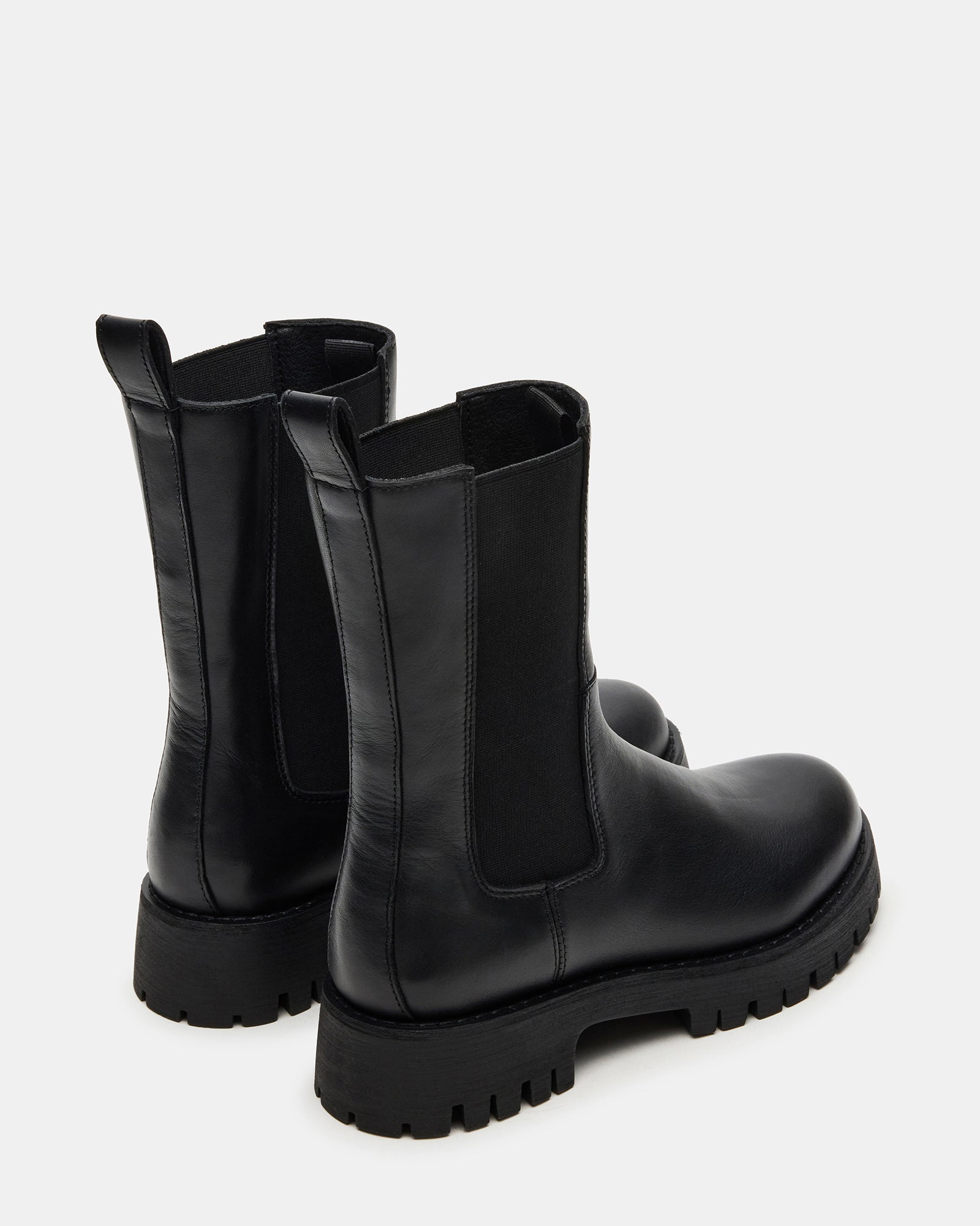 LOWA BLACK LEATHER