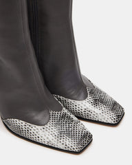 LYLE GREY LEATHER