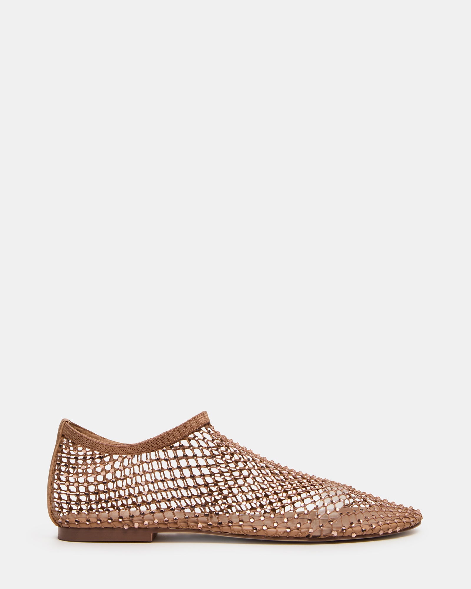 MINO BLUSH RHINESTONES