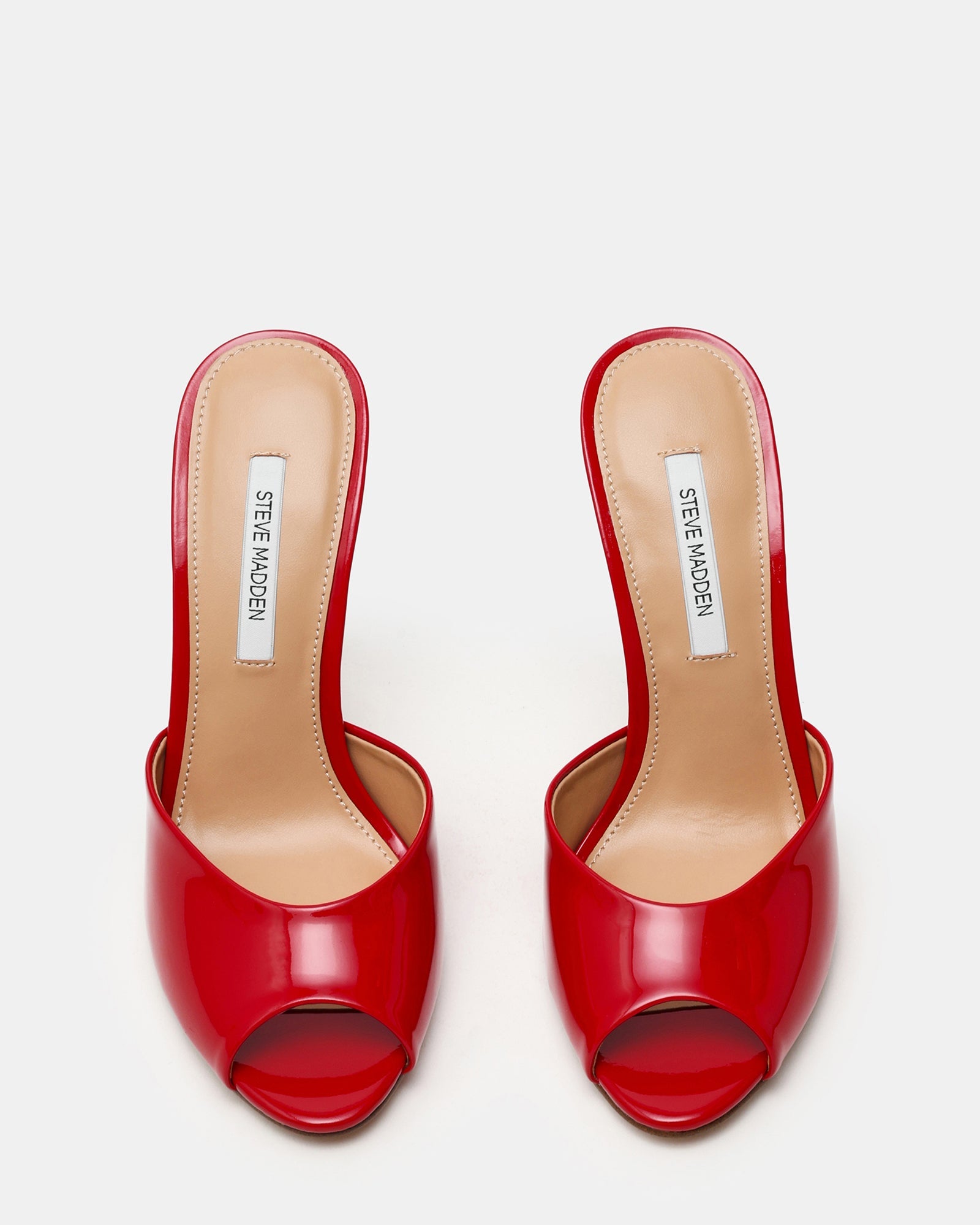 PRIYA RED PATENT