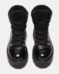 REYEN BLACK LEATHER
