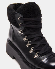 REYEN BLACK LEATHER