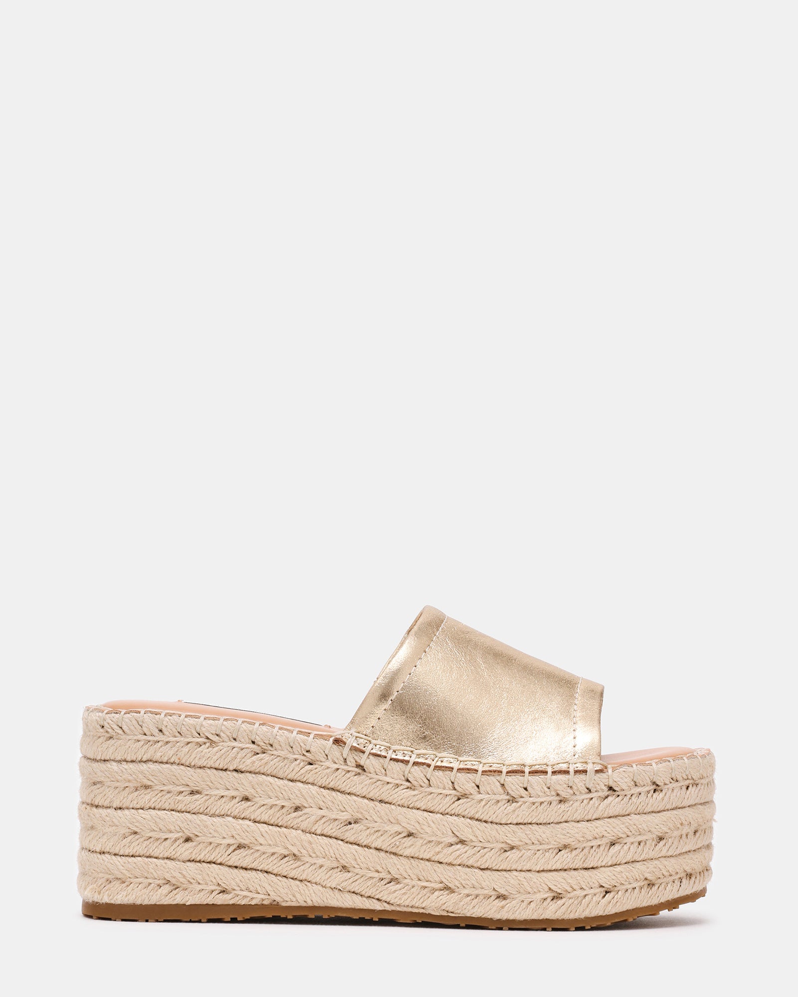 TARINA GOLD LEATHER